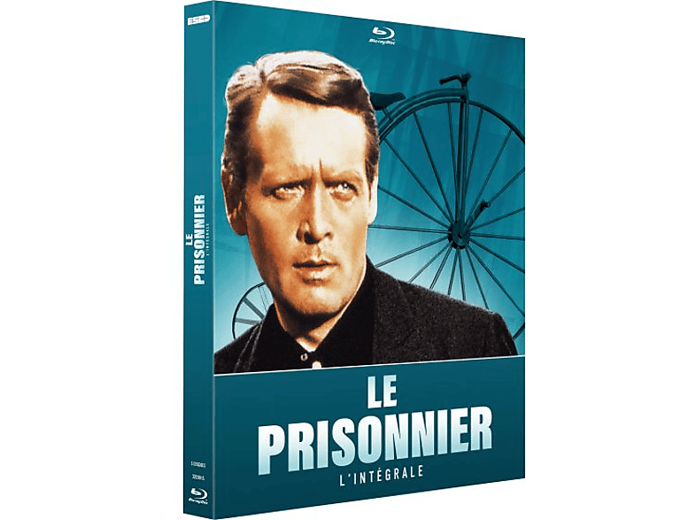 The Prisoner Blu-ray Box Set