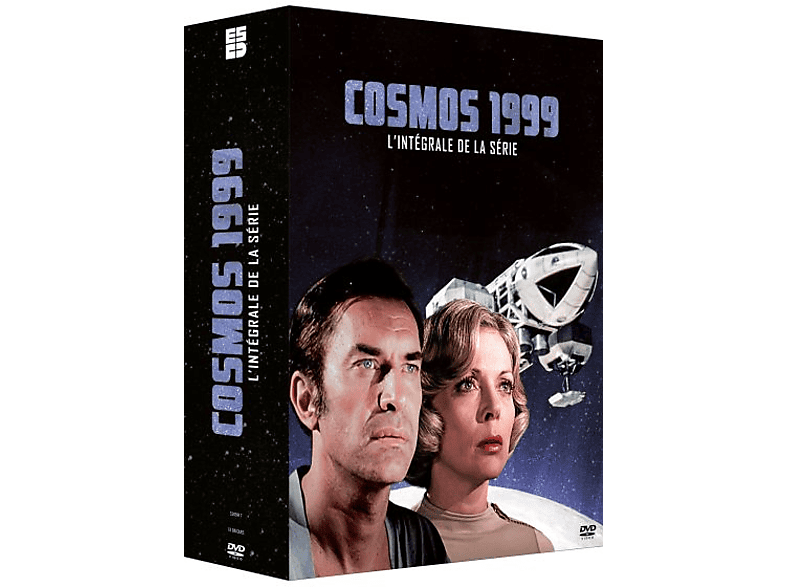 Itv Cosmos 1999: Season 1-2 Dvd