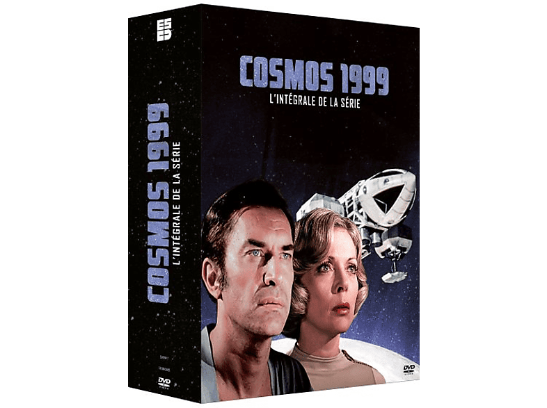 Cosmos 1999: Season 1-2 DVD