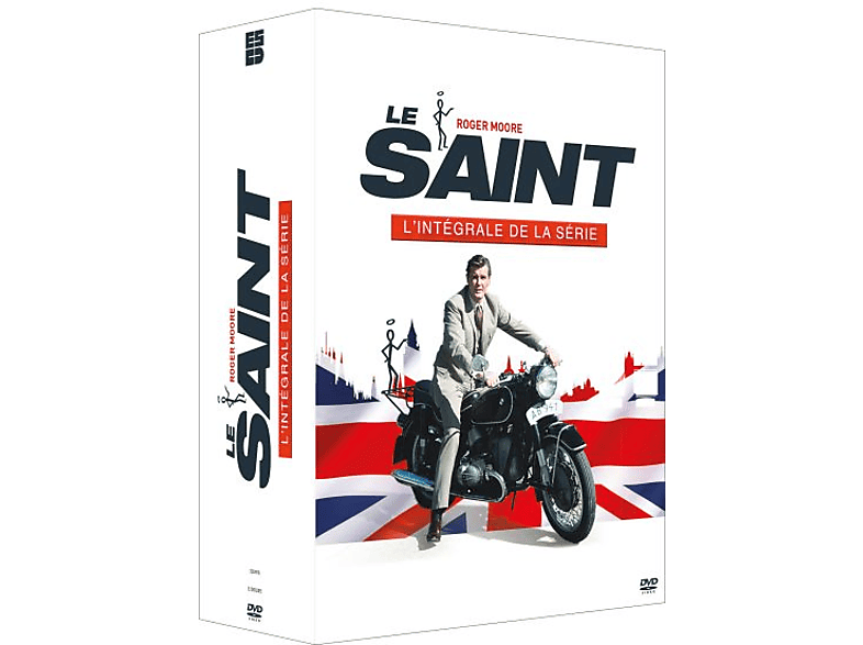 Itv Saint: Saison 1-5 Dvd