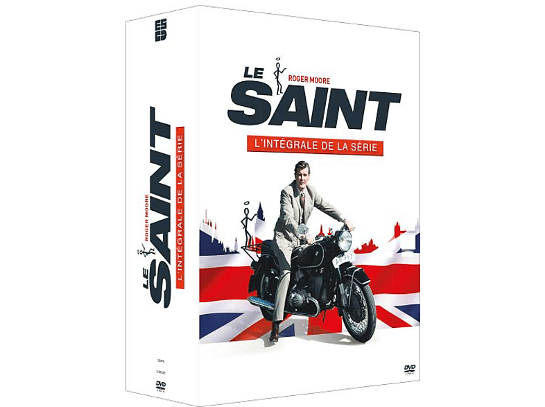 The Saint: Season 1-5 DVD