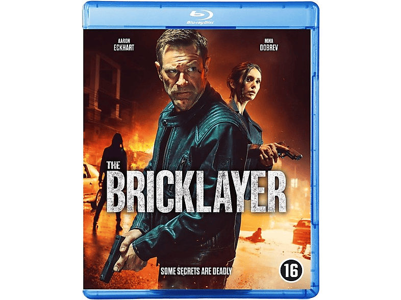 Metropolitan Filmexport Bricklayer Blu-ray