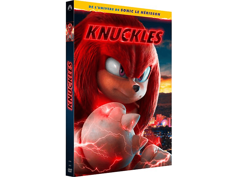 Phe Knuckles Mini Serie Dvd