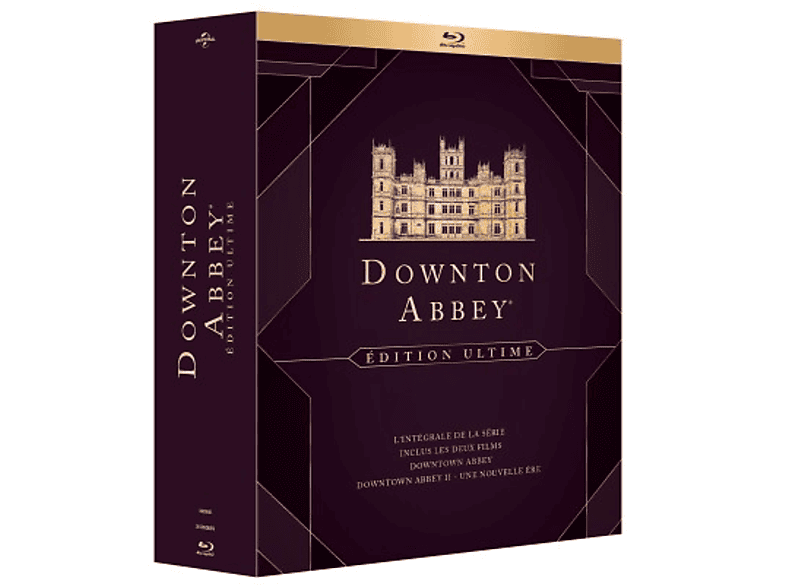 Downton Abbey: L'intégrale (Blu-ray)