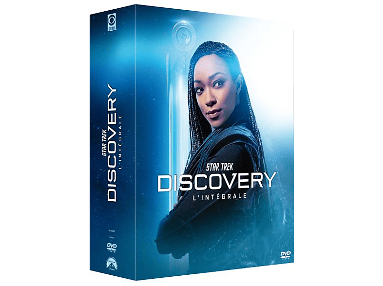 Paramount Coffret Star Trek Discovery Saison 1-5 Dvd