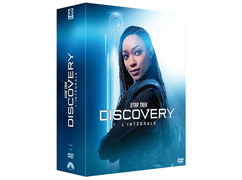 Star Trek: Discovery The Complete Series (Season 1-5)
