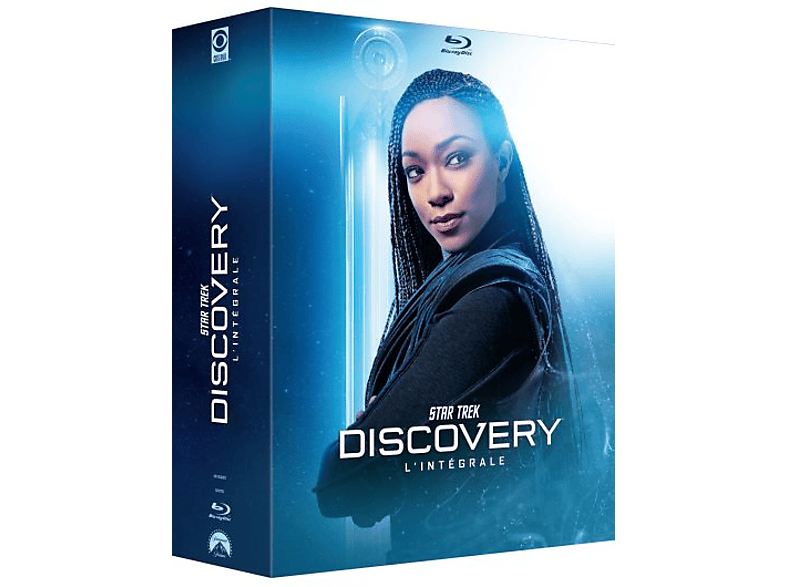 Paramount Boxset Star Trek Discovery Seizoen 1-5 Blu-ray