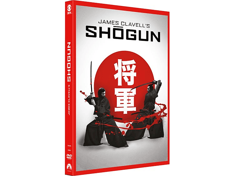 Paramount Coffret Shogun Dvd