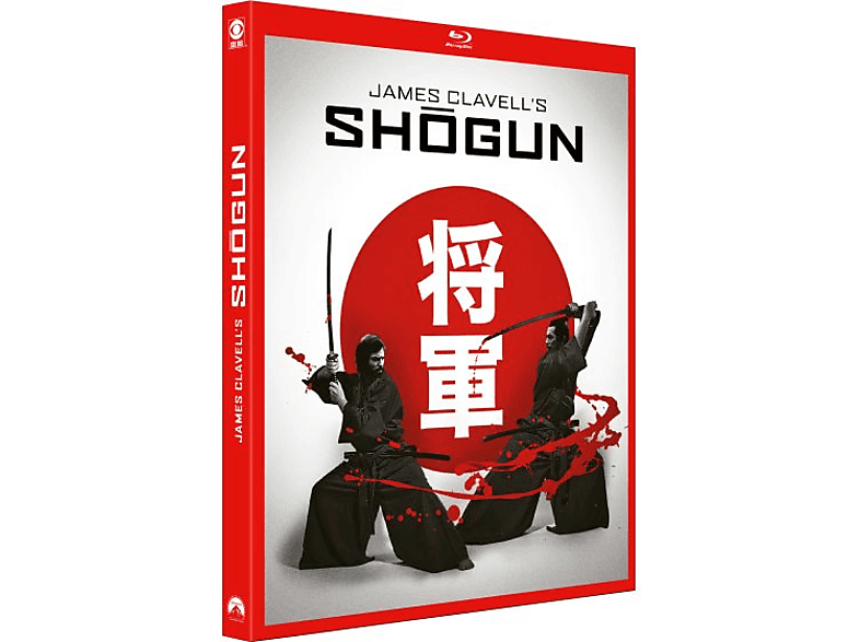 Paramount Coffret Shogun Blu-ray