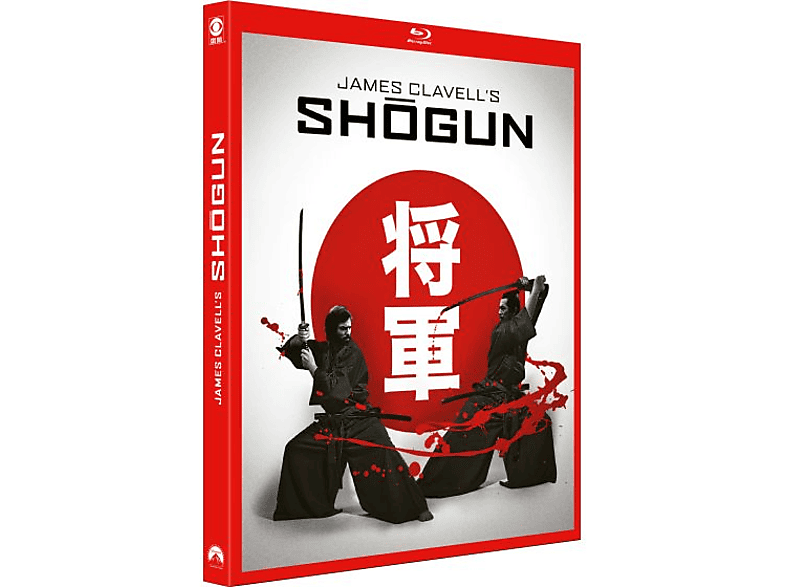 Shogun: La Série Complète (Blu-ray)