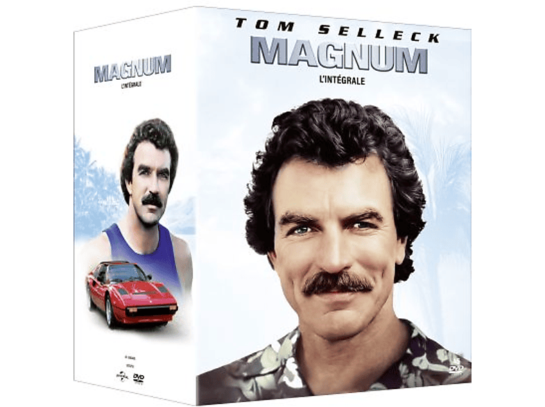 Universal Coffret Magnum: L'intégrale Dvd