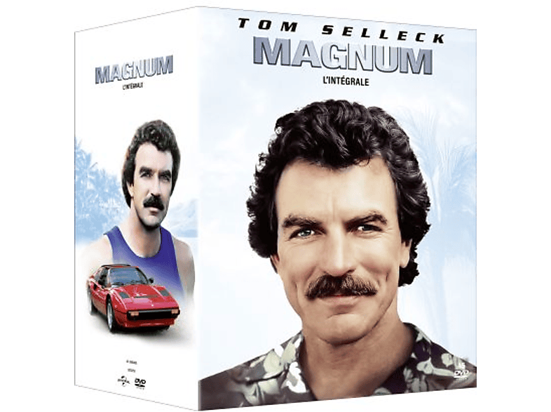 Magnum L'Intégrale DVD