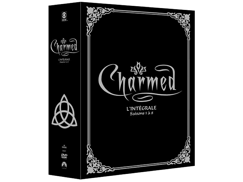 Paramount Coffret Charmed: L'intégrale Dvd