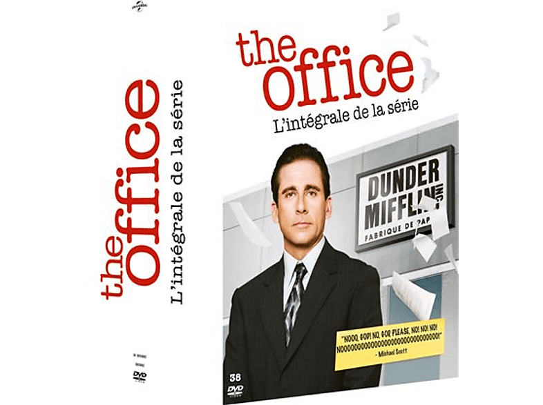 Universal The Office: Saison 1-9 Dvd