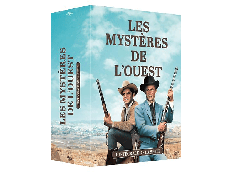 The Wild Wild West: The Complete Series