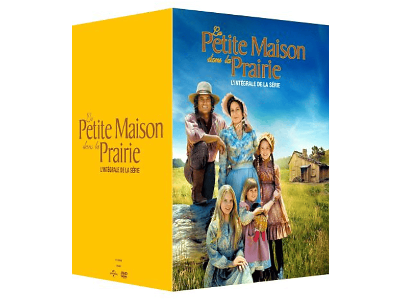 La Petite Maison dans la Prairie: L'Intégrale de la Série