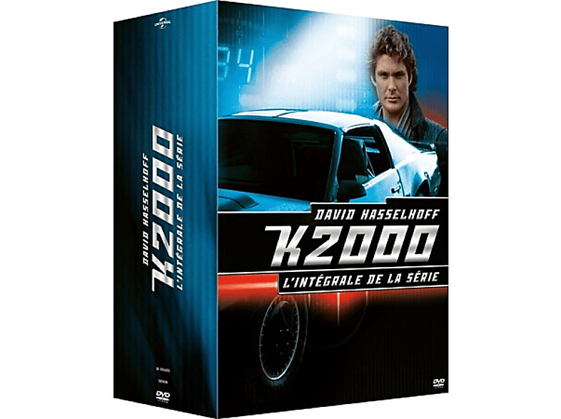 Universal Coffret K2000: L'intégrale Dvd