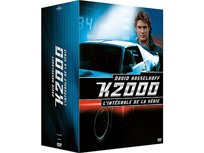Knight Rider: De Complete Collectie DVD Box