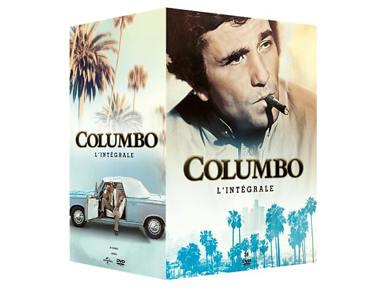 Universal Coffret Columbo: L'intégrale Dvd