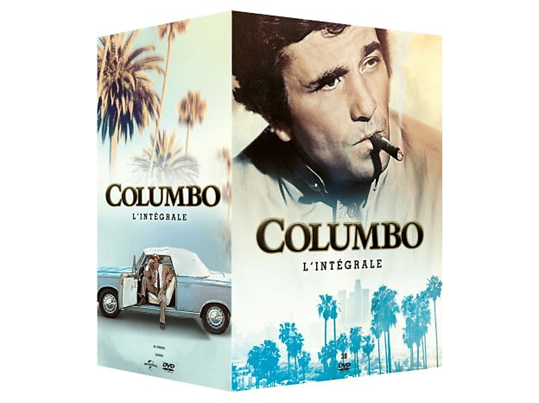 Columbo: L'intégrale (DVD)