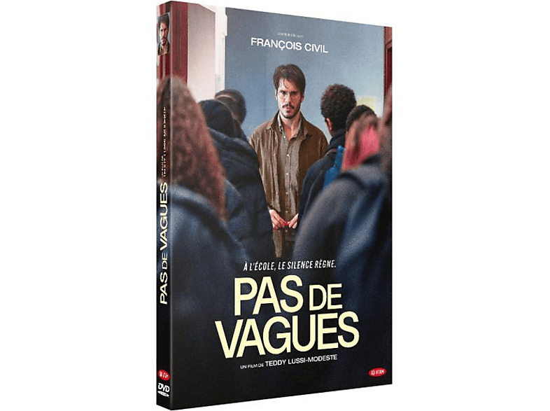 Ad Vitam Pas De Vagues Dvd