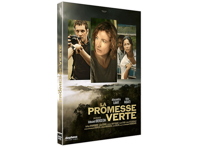 Diaphana La Promesse Verte Dvd