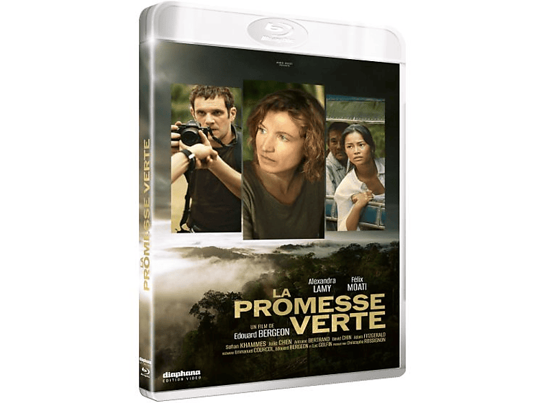 Diaphana La Promesse Verte Blu-ray