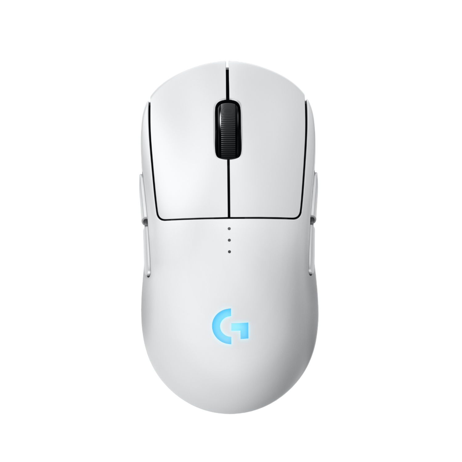 Logitech G Logitech Pro 2 Lightspeed Gamingmuis Wit