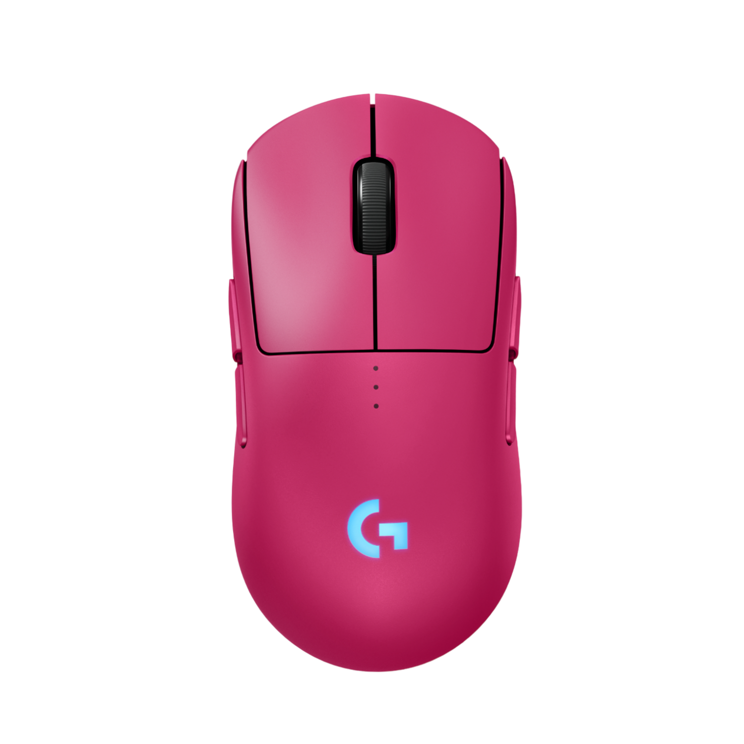 Logitech G Logitech Pro 2 Lightspeed Gamingmuis Magenta