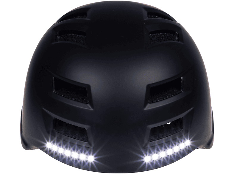 Be Cool Unisex Schutzhelm mit Beleuchtung (L) — Foto 2 von 5