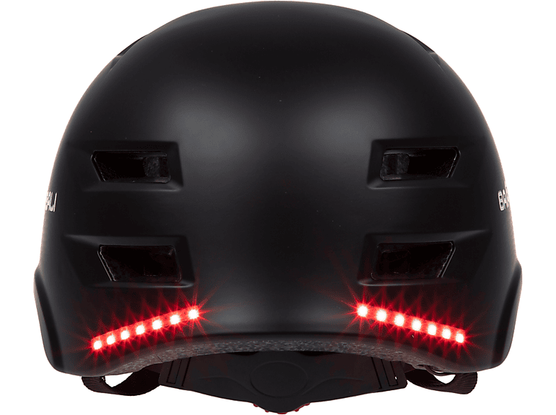 Be Cool Unisex Schutzhelm mit Beleuchtung (L) — Foto 3 von 5