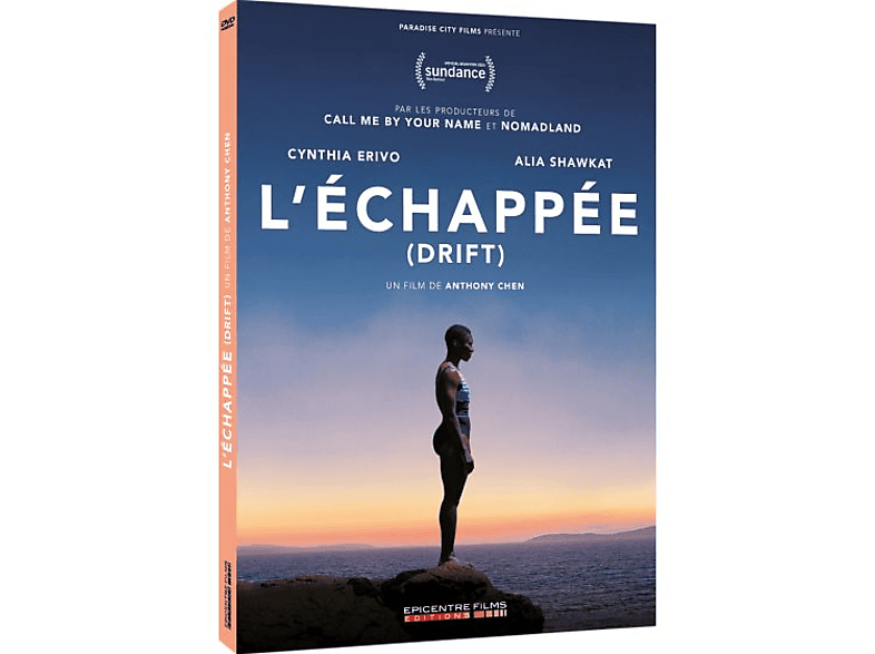 Épicentre Films L'echapee Dvd