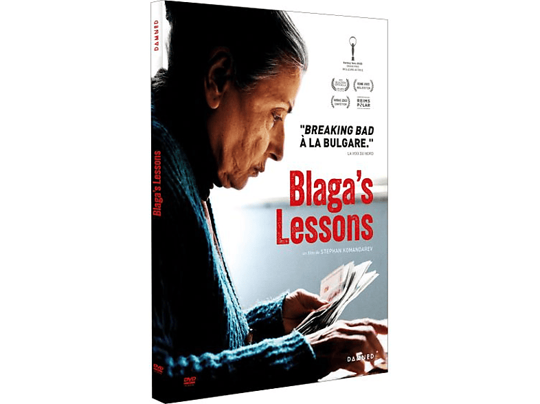 Damned Films Blage's Lessons Dvd