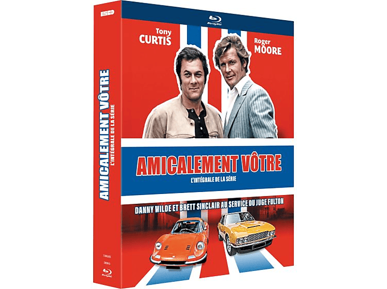 The Persuaders! Blu-ray Box Set