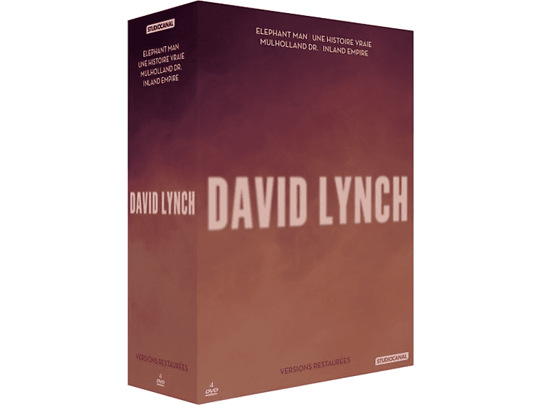 David Lynch Film Collection