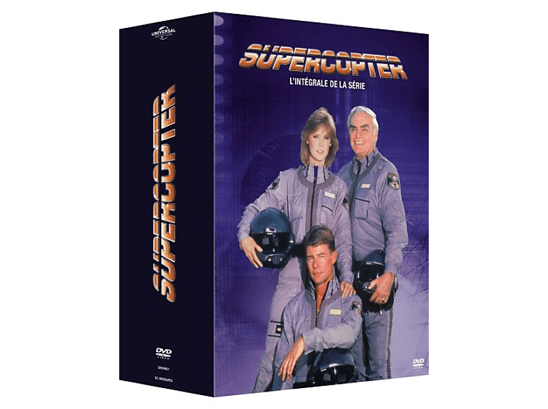 Airwolf: The Complete Collection DVD Box Set