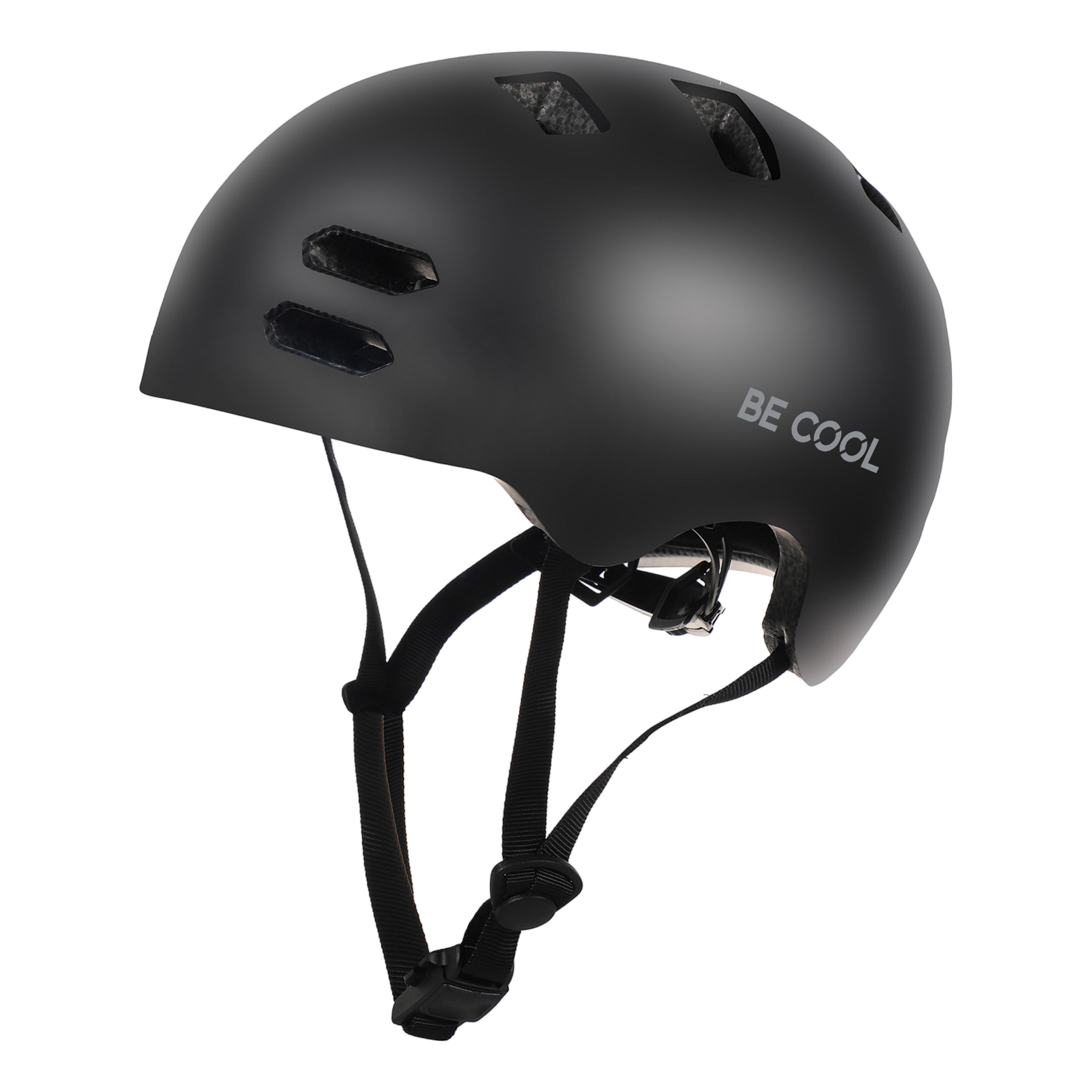 BE COOL Unisex Schutzhelm Kinder/Jugendliche (M) | MediaMarkt