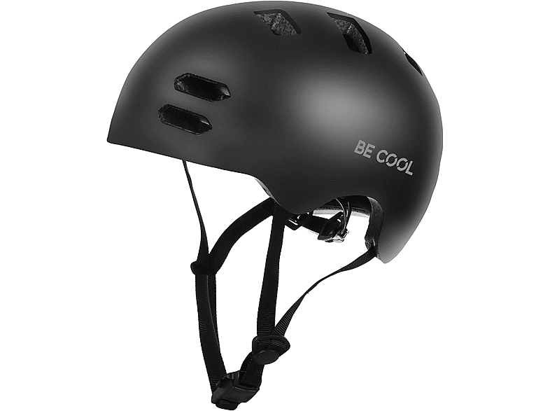 Be Cool Unisex Schutzhelm Kinder/Jugendliche (S)