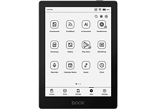 ONYX BooX GO 6" 32GB Fekete e-Book olvasó