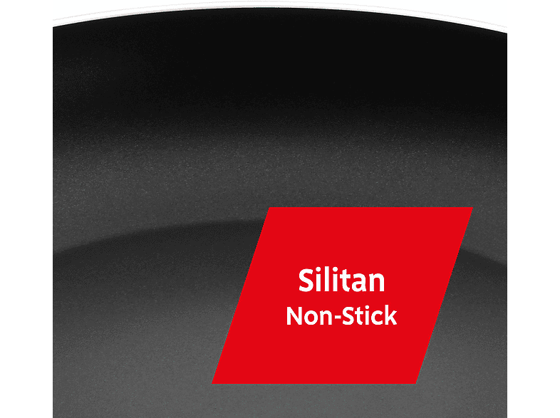 Silit Calabria Pfannen-Set (Edelstahl, 24 + 28 cm, passend für alle Herdarten) — Foto 5 von 5