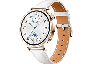 HUAWEI Watch GT 5 41 mm Akıllı Saat White Leather_0