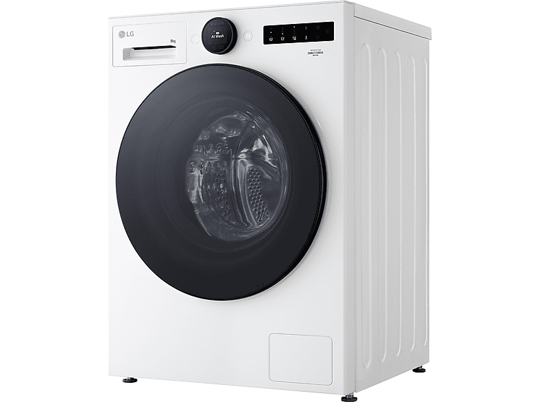 LG F4WX808YC Serie 8 Waschmaschine (8 kg, 1350 U/Min., A)