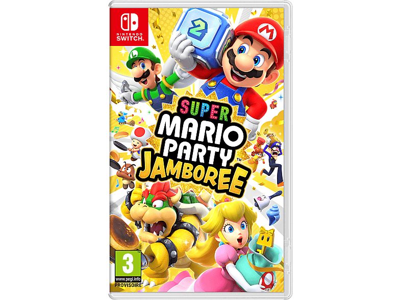 Super Mario Party Jamboree
