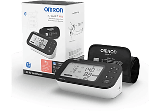 OMRON M7 Intelli IT AFib felkaros okos-vérnyomásmérő