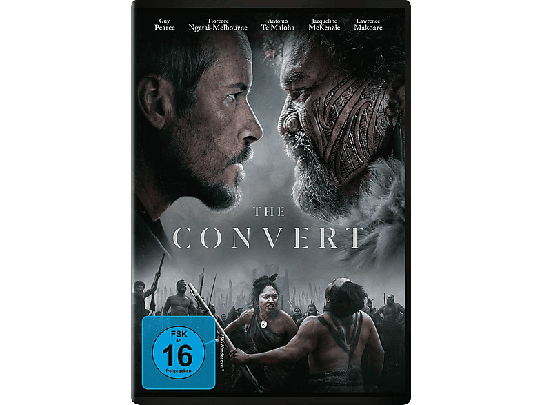 The Convert DVD (FSK: 16)