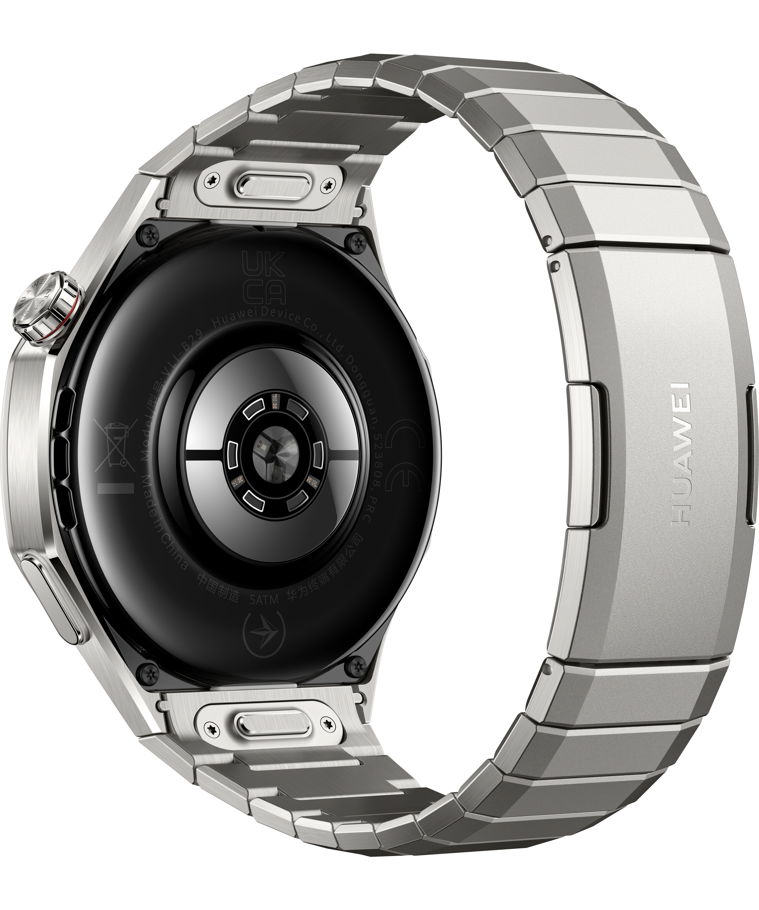 HUAWEI Watch GT5 Pro 46 mm Akıllı Saat Titanyum Fiyat & Özellik