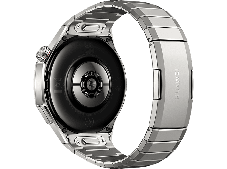 HUAWEI Watch GT5 Pro 46 mm Akıllı Saat Titanyum Fiyat & Özellik
