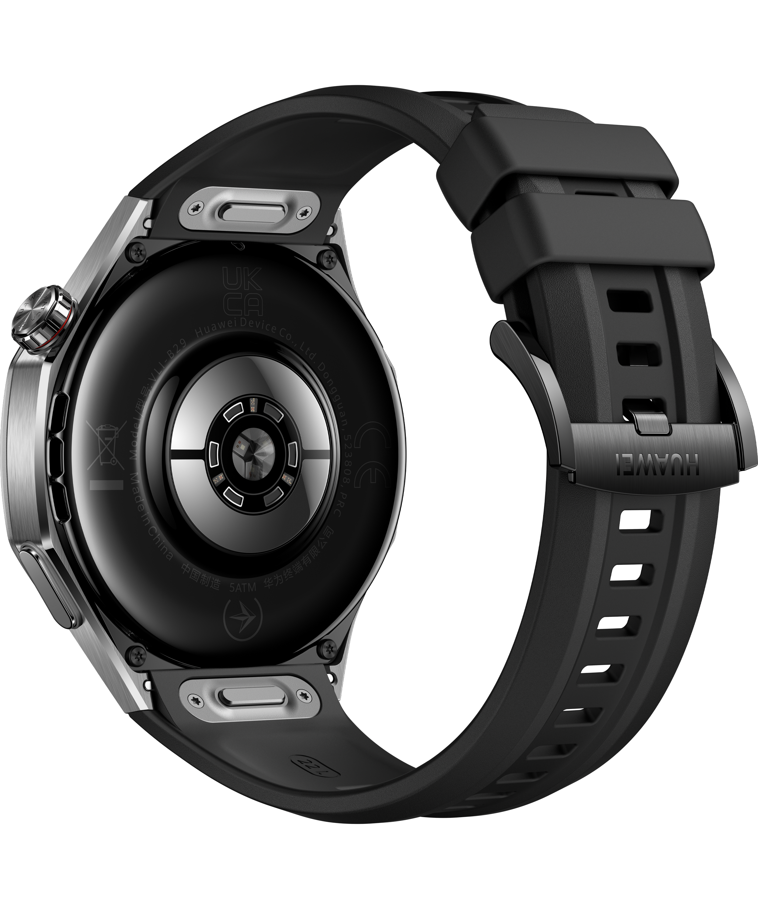 HUAWEI Watch GT 5 Pro 46 mm Akıllı Saat Siyah Fiyat & Özellik