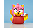 TUBBZ Sonic "Amy Rose" Gumikacsa (NS5114)