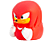 TUBBZ Sonic "Knuckles" Gumikacsa (NS4778)